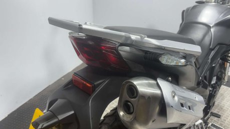 Sinnis Terrain 125 2018 ONLY 11K NEW MOT SERVICED ADVENTURE BIKE 125CC LEARNER 10