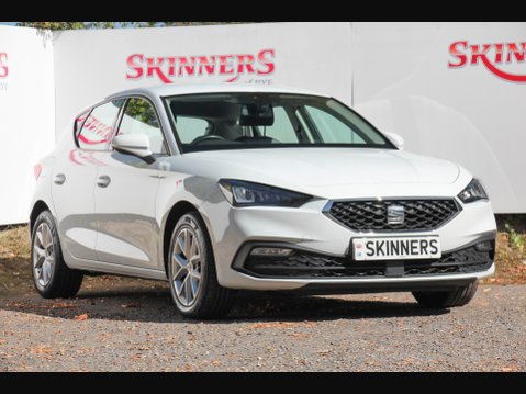 2021 SEAT Leon