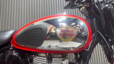 Royal Enfield Classic 2023 ONLY 2K 1 ONWER LONG MOT 350CC ROADSTER A2 READY 13