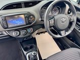 Toyota Yaris 1.5 VVT-i Icon Euro 6 5dr 12