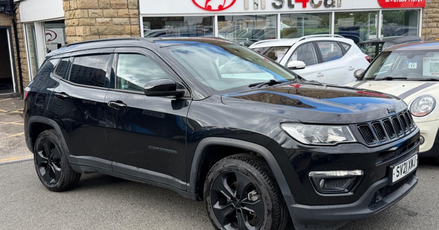 2021 Jeep Compass
