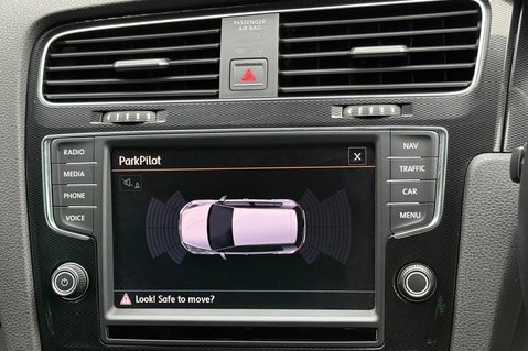 Volkswagen Golf GTI PERFORMANCE - FULL LEATHER - TWO OWNERS - ADAPTIVE CRUISE CONTROL 49
