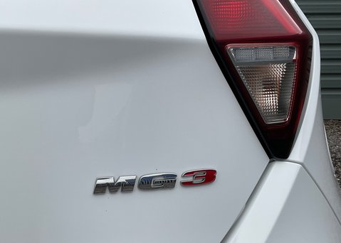 MG MG3 1.5 VTI-TECH EXCITE 13
