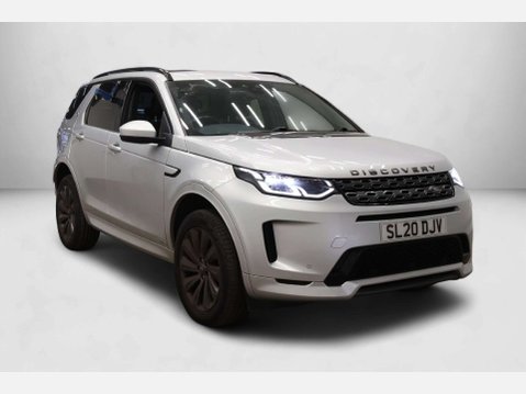 Land Rover Discovery Sport 2.0 Discovery Sport R-Dynamic SE D Auto 4WD 5dr 1