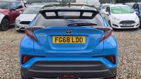 Toyota C-HR 1.8 VVT-h Dynamic SUV 5dr Petrol Hybrid CVT Euro 6 (s/s) (122 ps) 6