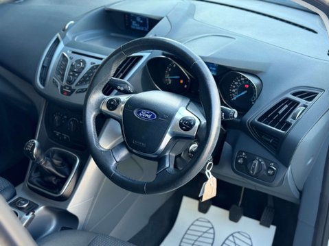 Ford C-Max 1.6 C-Max Zetec 5dr 7