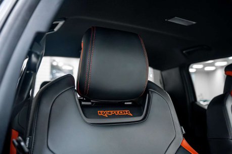 Ford Ranger 3.0T V6 EcoBoost Raptor Pickup Double Cab 4dr Petrol Auto 4WD Euro 6 (s/s) 24