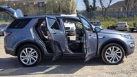 Land Rover Discovery Sport 2.0 SD4 HSE Luxury SUV 5dr Diesel Auto 4WD Euro 6 (s/s) (240 ps) 15