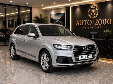 2019 Audi Q7