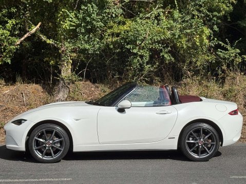 Mazda MX-5 2.0 MX-5 100th Anniversary Edition 2dr 18