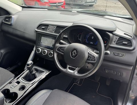 Renault Kadjar 1.5 Kadjar S Edition Blue dCi 5dr 16