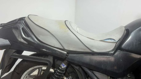 BMW K75 1991 BARN FIND PROJECT BIKE CLASSIC 750CC CAFE / BOBBER PROJECT? 20