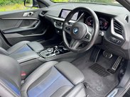BMW 1 Series 1.5 118i M Sport (LCP) DCT Euro 6 (s/s) 5dr 67