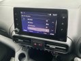 Vauxhall Combo 1.5 Turbo D 2000 Sportive Panel Van 5dr Diesel Manual L1 H1 Euro 6 (100 ps) 21