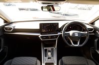 SEAT Leon ETSI FR DSG MHEV 3