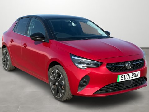 Vauxhall Corsa 100kW Elite Nav Premium 50kWh 5dr Auto [7.4kWCh] 1