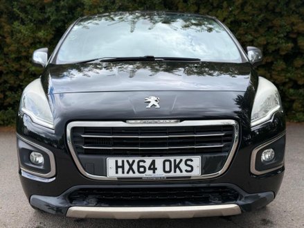 Peugeot 3008 1.6 HDi Allure Euro 5 5dr