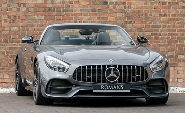 Mercedes-Benz Amg GT GT C Roadster 1