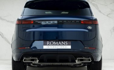 Land Rover Range Rover Sport P440e Dynamic SE 5