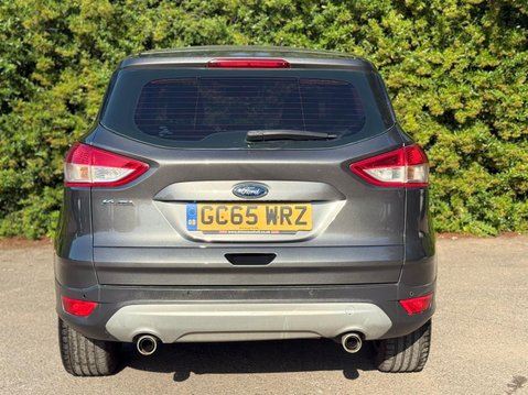 Ford Kuga 2.0 TDCi Zetec 2WD Euro 6 (s/s) 5dr 6