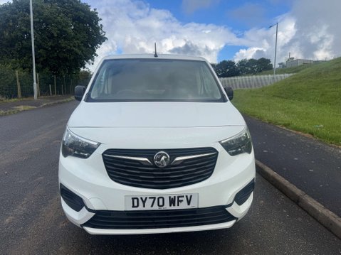 Vauxhall Combo 1.5 Combo 2300 Sportive S/S 2