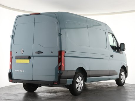 Renault Master MM35 Blue dCi 130 Advance MY26 5