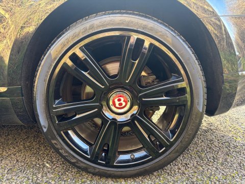 Bentley Continental GTC V8 16