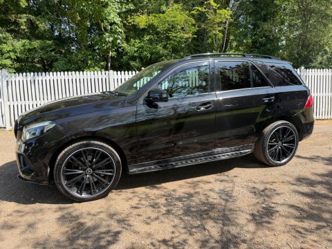 Mercedes-Benz GLE GLE 250 D 4MATIC AMG NIGHT EDITION 16