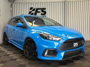 Ford Focus 2.3T EcoBoost RS Hatchback 5dr Petrol Manual AWD Euro 6 (s/s) (350 ps) 25