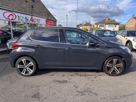 Peugeot 208 S/S GT LINE 7
