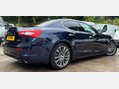 Maserati Ghibli 3.0D V6 Saloon 4dr Diesel ZF Euro 5 (s/s) (275 ps) 8