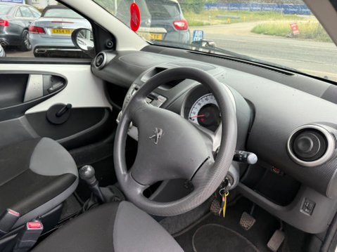 Peugeot 107 1.0 12V Access Euro 5 3dr 13
