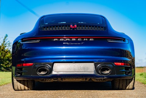 Porsche 911 CARRERA T Manual 21