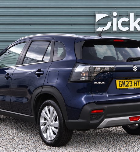 Suzuki S-Cross 1.5 Hybrid Motion AUTO