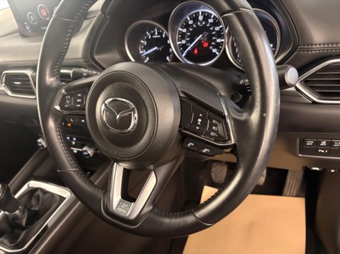 Mazda CX-5 2.0 SKYACTIV-G SE-L Euro 6 (s/s) 5dr 28