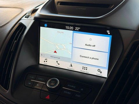 Ford Kuga 2.0 TDCi Vignale Powershift AWD Euro 6 (s/s) 5dr 14