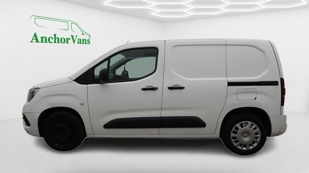 Vauxhall Combo SWB L1H1 Low Roof Sportive 2000 Air Con Sensors EURO 6 NO VAT 7
