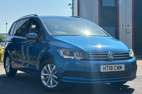 Volkswagen Touran 2.0 TDI SE MPV 5dr Diesel Manual Euro 6 (s/s) (150 ps)