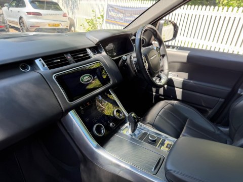 Land Rover Range Rover Sport HSE DYNAMIC 28