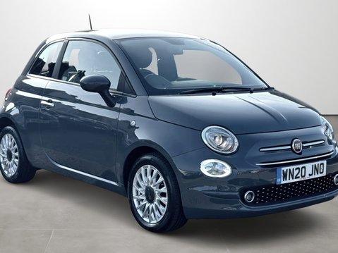 Fiat 500 1.0 Mild Hybrid Lounge 3dr 1
