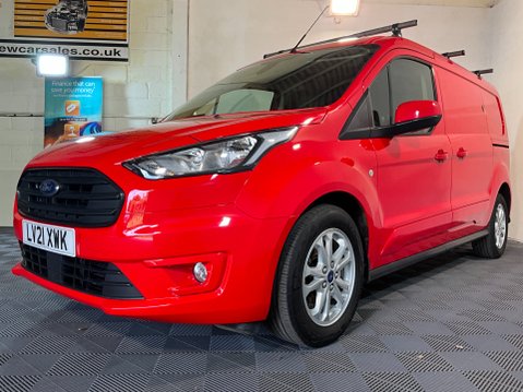 Ford Transit Connect 240 LIMITED TDCI 42