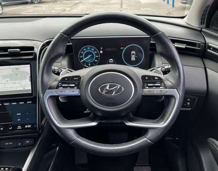 Hyundai TUCSON 1.6 Tucson Ultimate TGDi PHEV 4x4 Auto 4WD 5dr 20