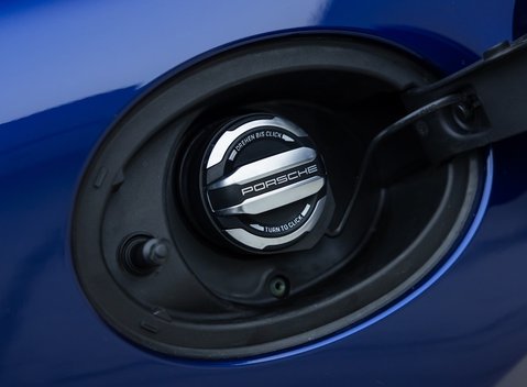 Porsche 911 Turbo S Cabriolet (992) 32