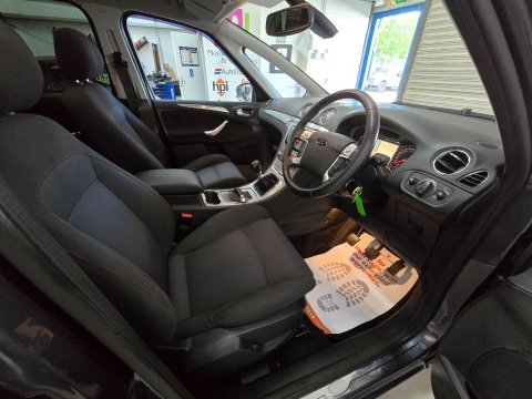 Ford S-Max 2.0 TDCi Titanium 5dr 46