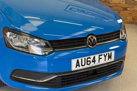 Volkswagen Polo 1.2 TSI BlueMotion Tech SE Hatchback 5dr Petrol DSG Euro 6 (s/s) (90 ps) 19