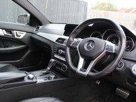 Mercedes-Benz C Class 6.2 C63 AMG Auto 2dr 5