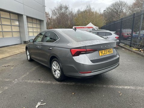 Skoda Octavia 2.0 TDI SE L Hatchback 5dr Diesel DSG Euro 6 (s/s) (150 ps) Cruise Control 27
