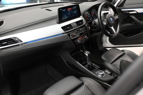 BMW X1 1.5 X1 xDrive 25e M Sport Auto 4WD 5dr 39