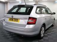 Skoda Fabia SE TDI 11