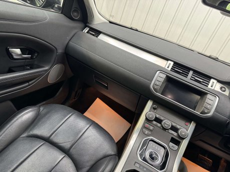 Land Rover Range Rover Evoque 2.0 Range Rover Evoque SE Tech TD4 Auto 4WD 5dr 49